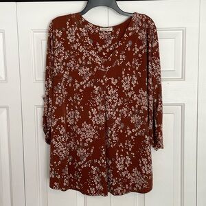 Dressy Women’s Plus Size Top
